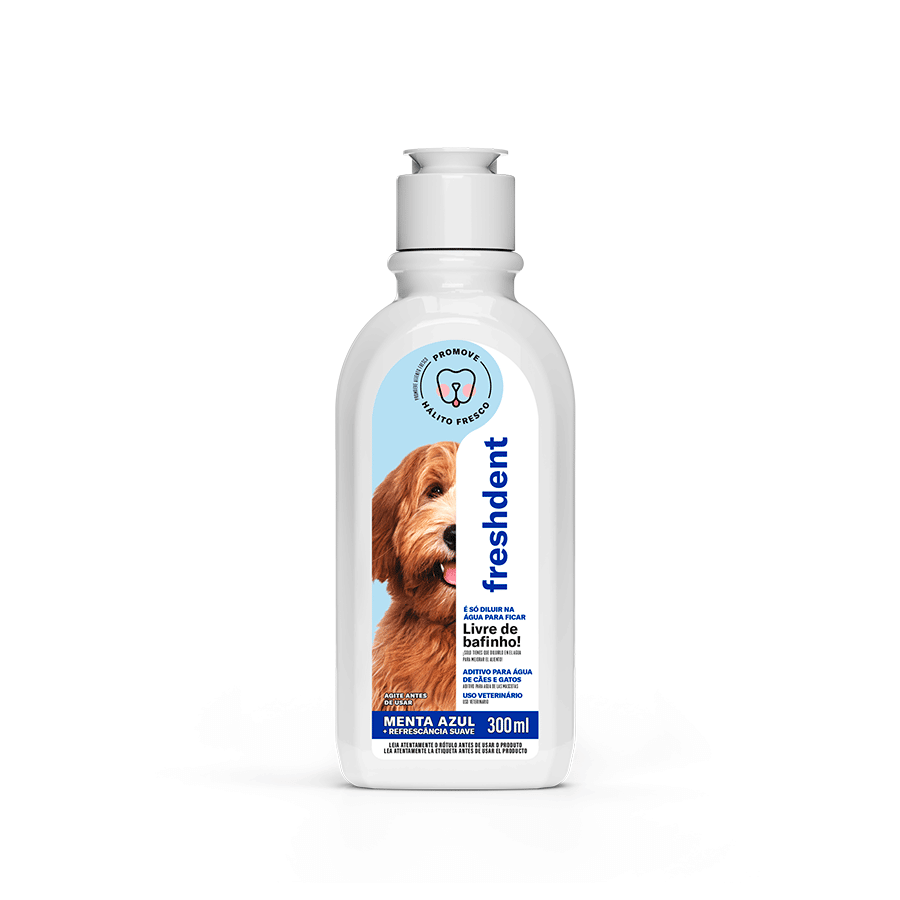 Fresh Dent Menta 300 ml