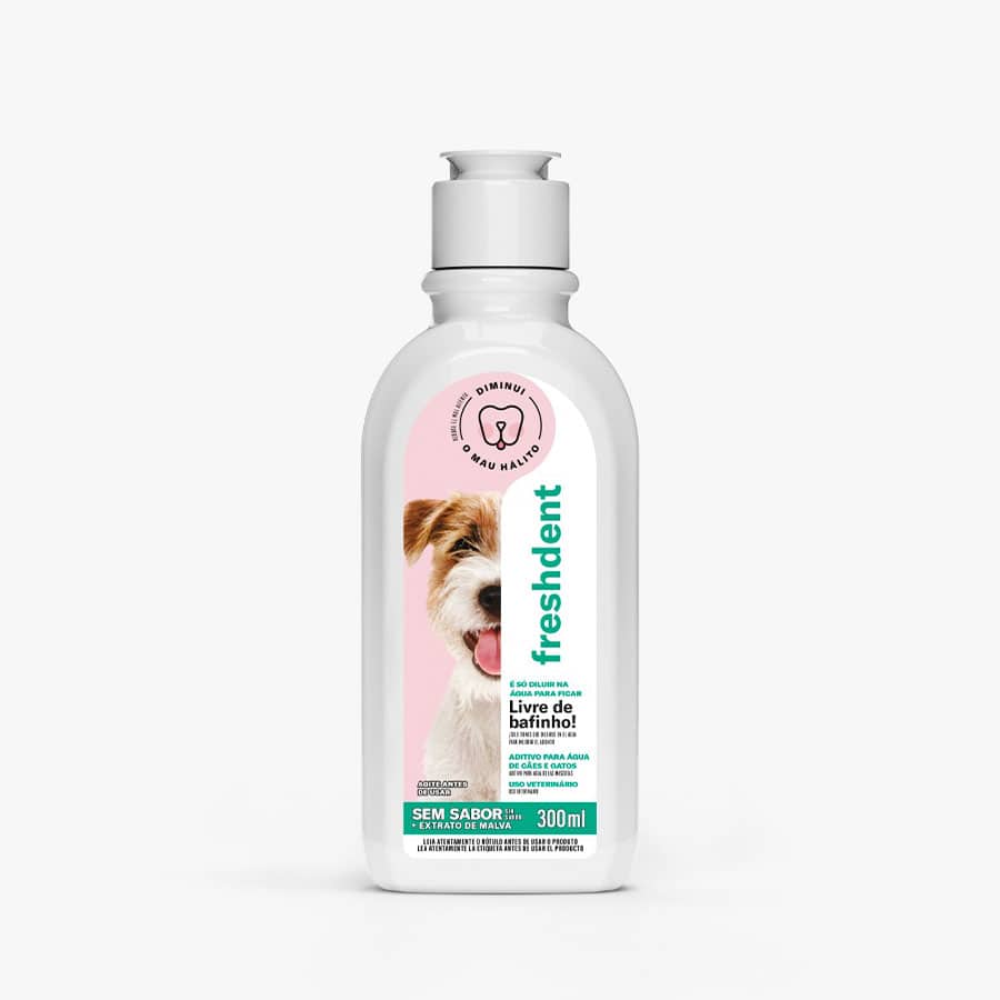 Fresh Dent Sin Sabor 300 ml