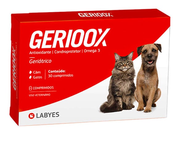 GERIOOX X TABLETA