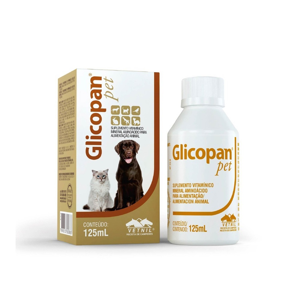 GLICOPAN PET