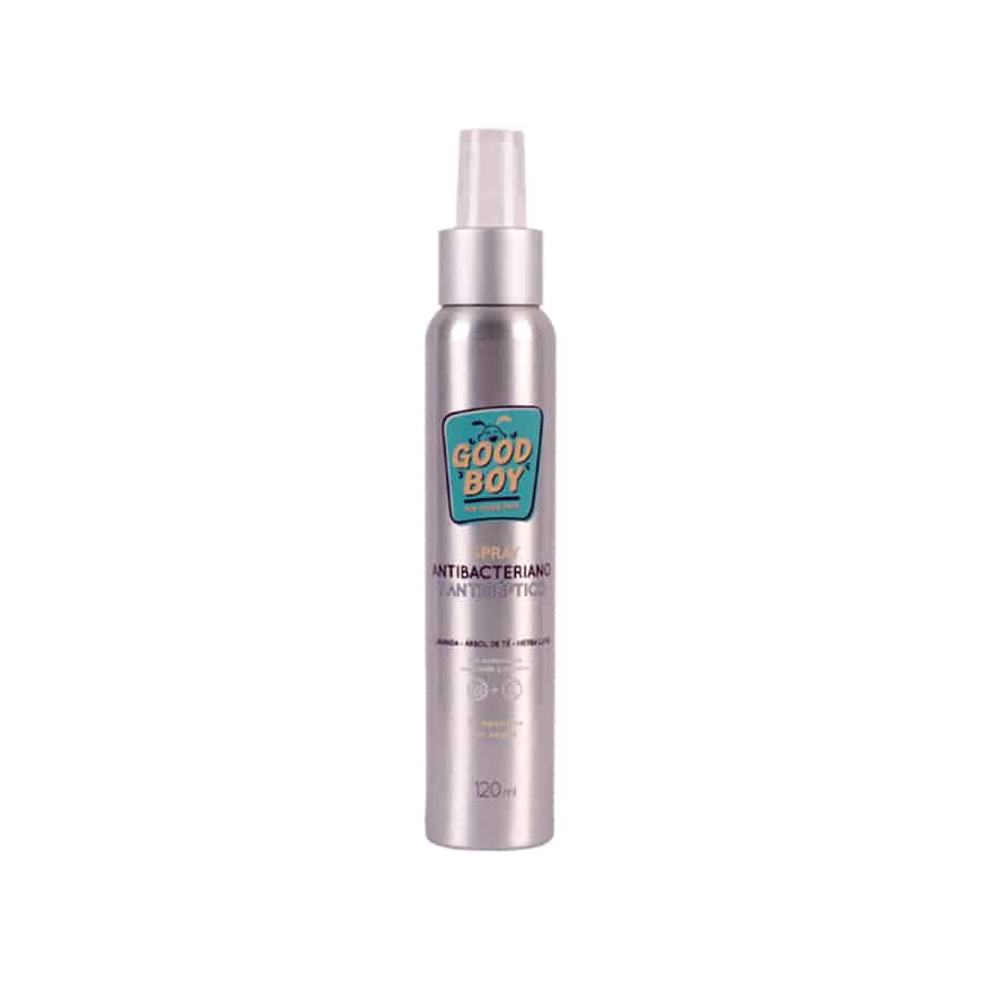 Good Boy Fragancia Antibacteriana 120 ml