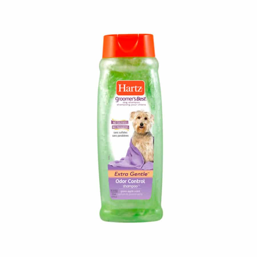 HARTZ GROOMERS BEST ODOR CONTROL SHAMPOO
