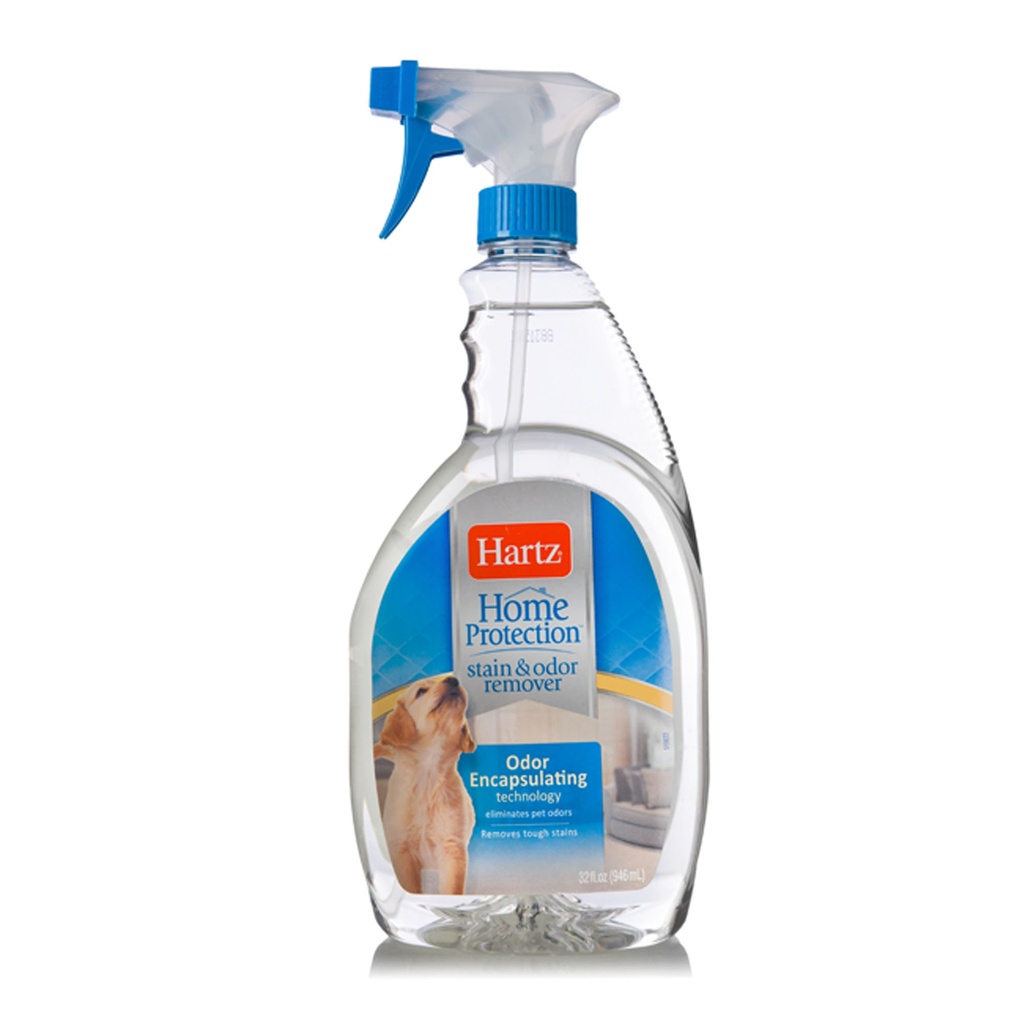 HARTZ HOME PROTECTION STAIN & ODOR REMOVER 946ML