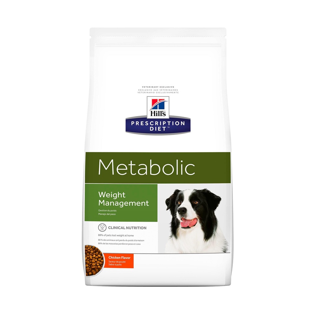 HILLS PRESCRIPTION DIET CANINE METABOLIC