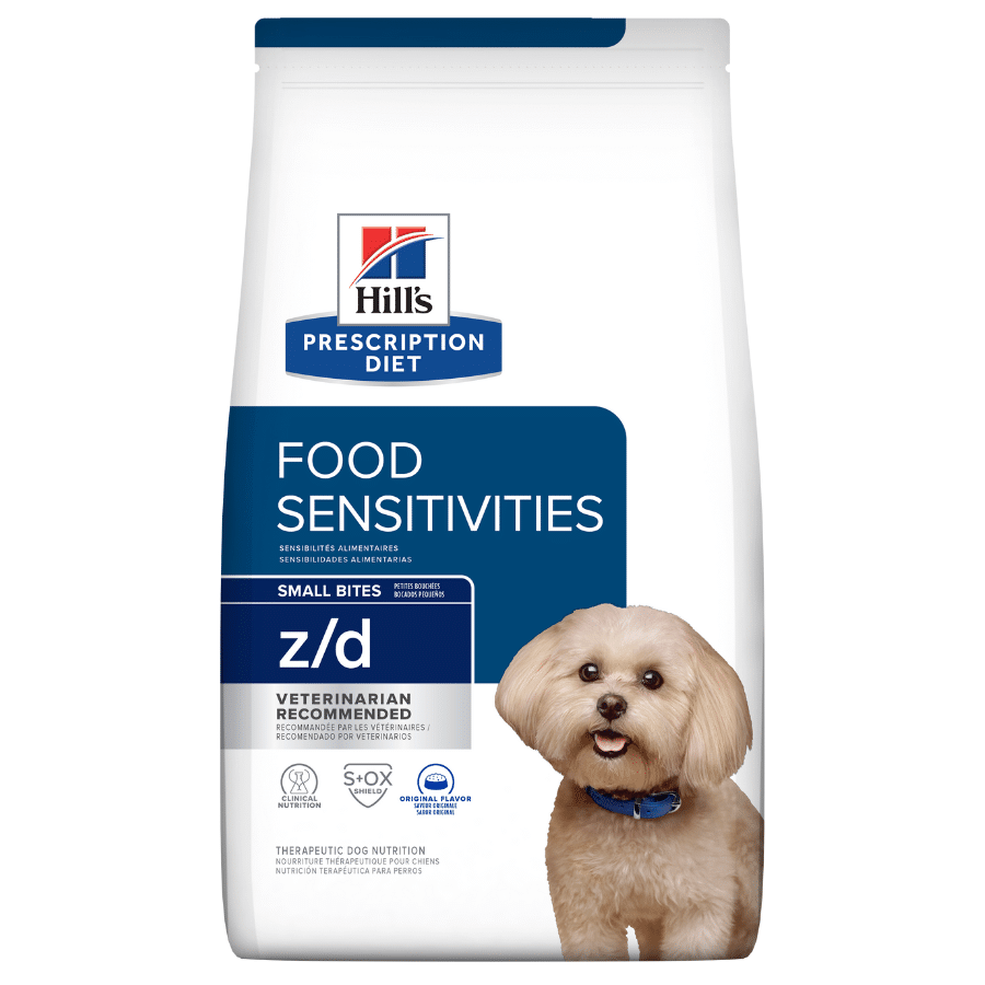 Hill’s Prescription Diet Canine Z/D Small Bites