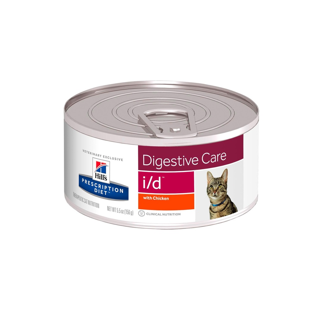 HILLS PRESCRIPTION DIET FELINE I/D