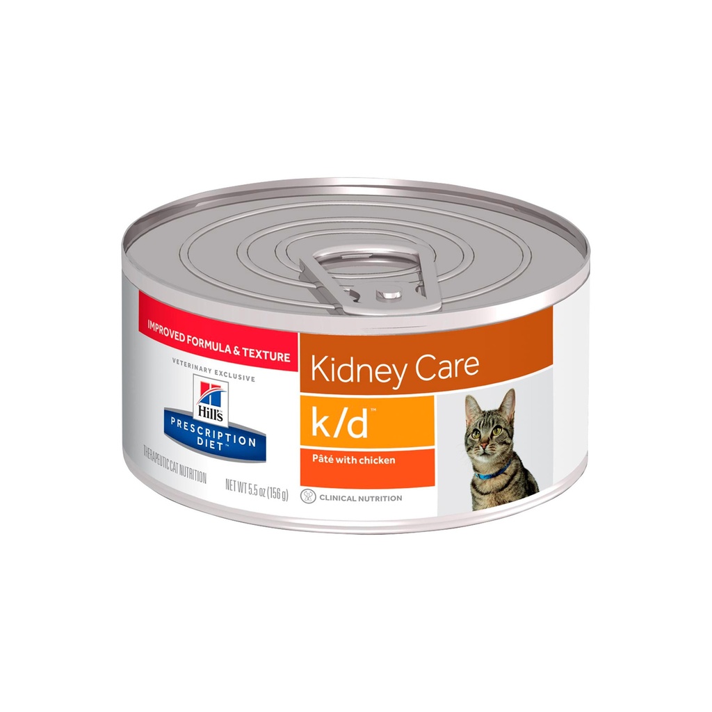 HILLS PRESCRIPTION DIET FELINE K/D
