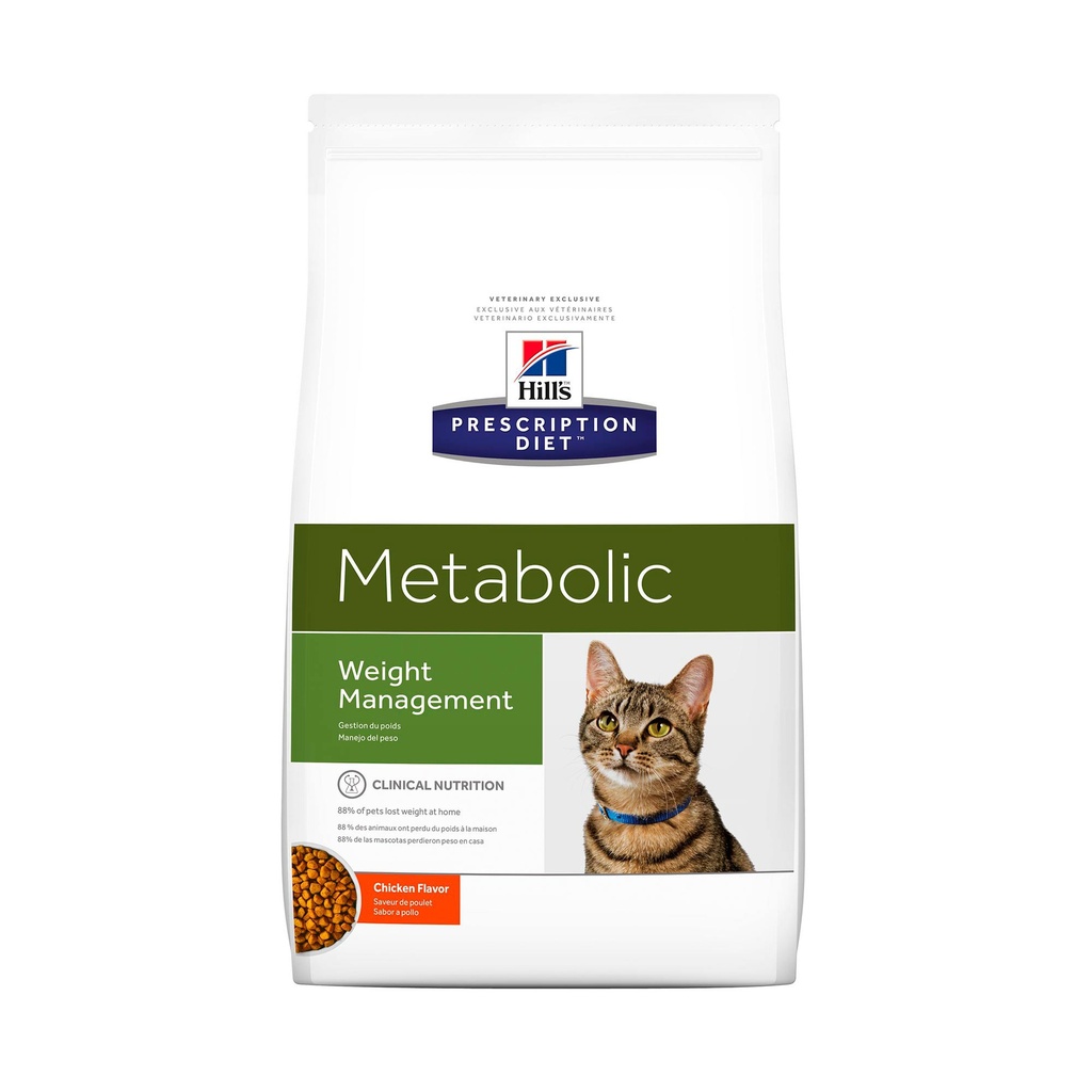 HILLS PRESCRIPTION DIET FELINE METABOLIC