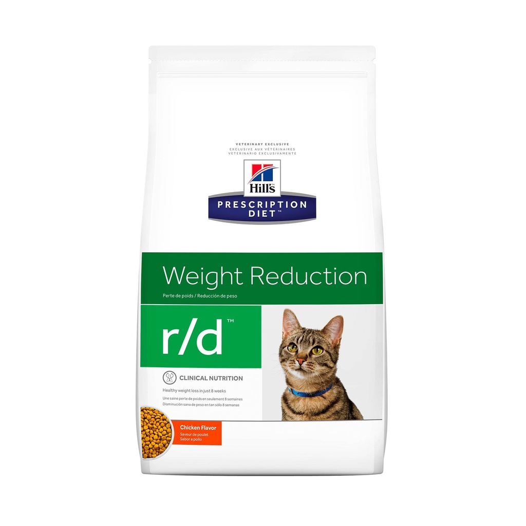 HILLS PRESCRIPTION DIET FELINE R/D DRY