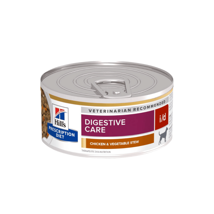 Hills Prescription Diet I/D Chicken & Vegetables Stew
