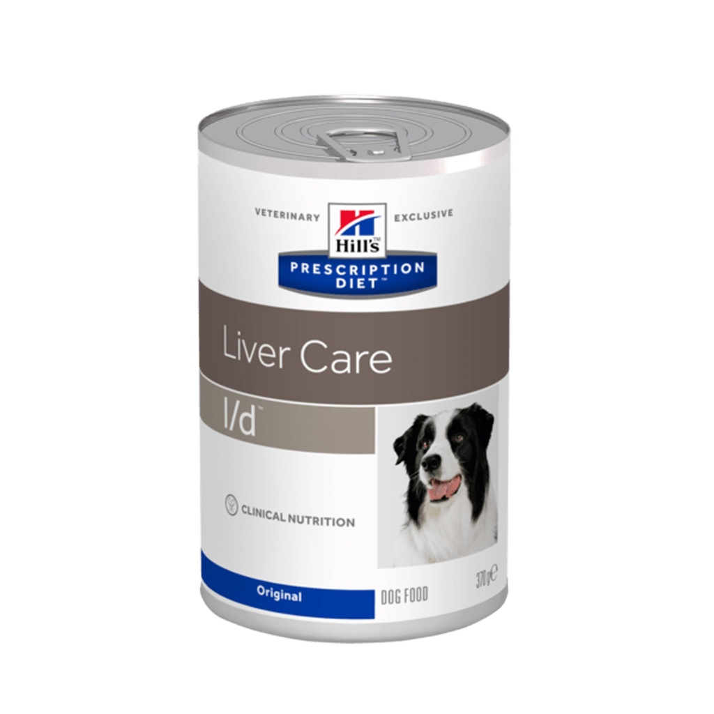 HILLS PRESCRIPTION DIET  L/D, SALUD HEPÁTICA, ALIMENTO PARA PERRO