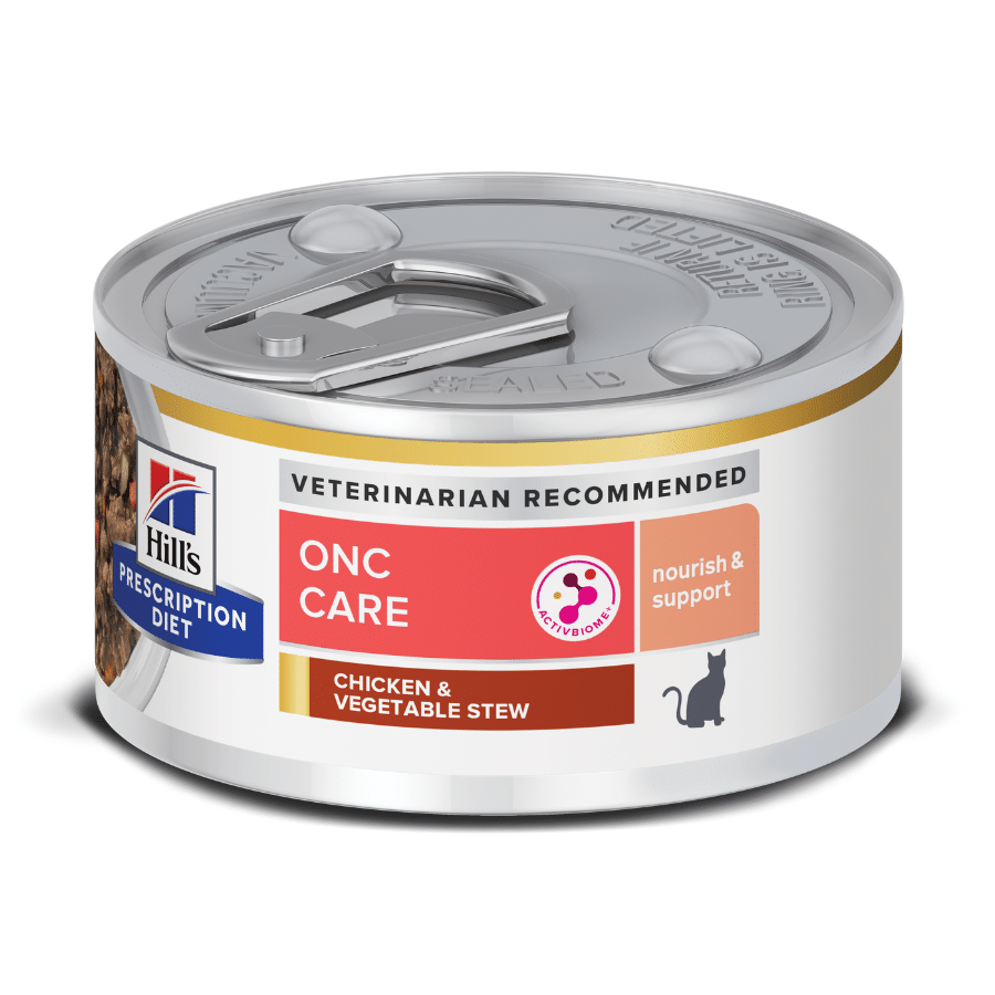 Hills Prescription Diet ONC Care Alimento Húmedo para Gatos 82gr
