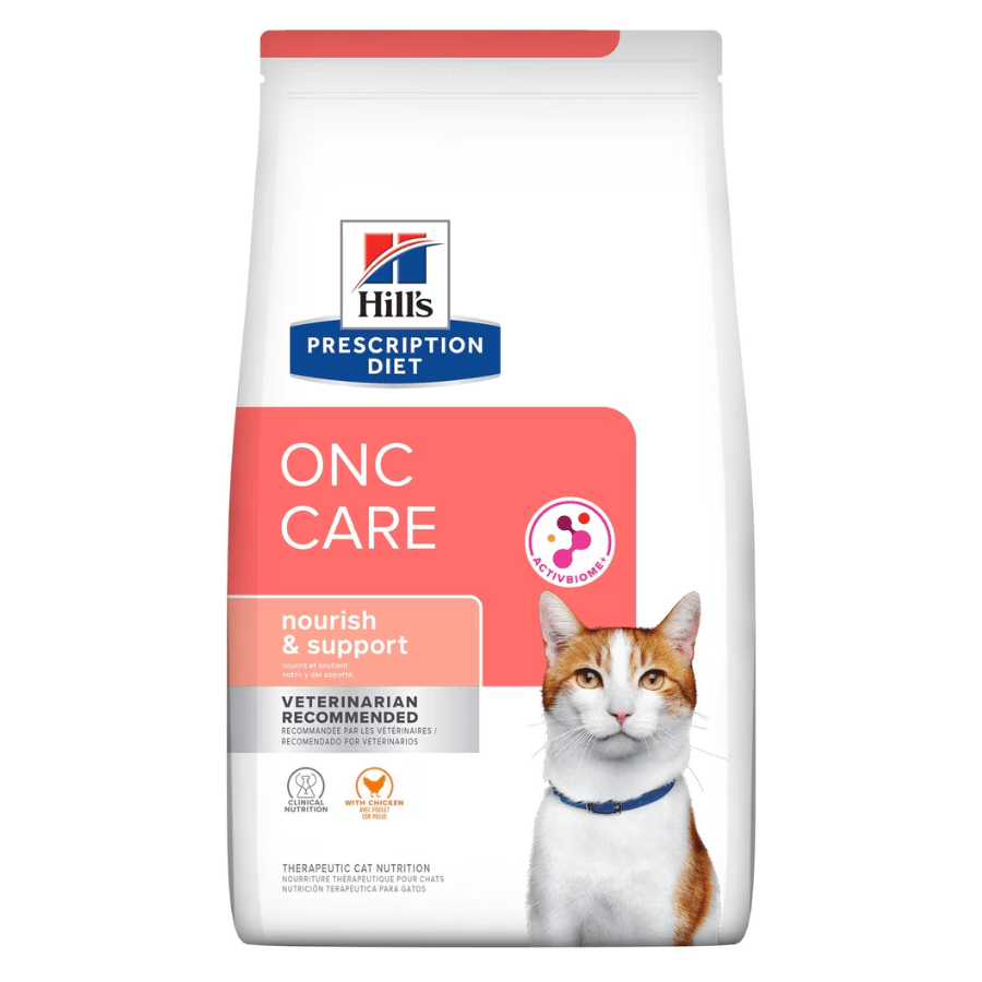 Hills Prescription Diet ONC Care Alimento Seco para Gatos