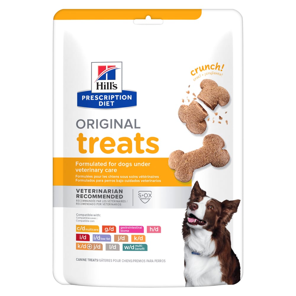 Hills Prescription Diet Original Treats