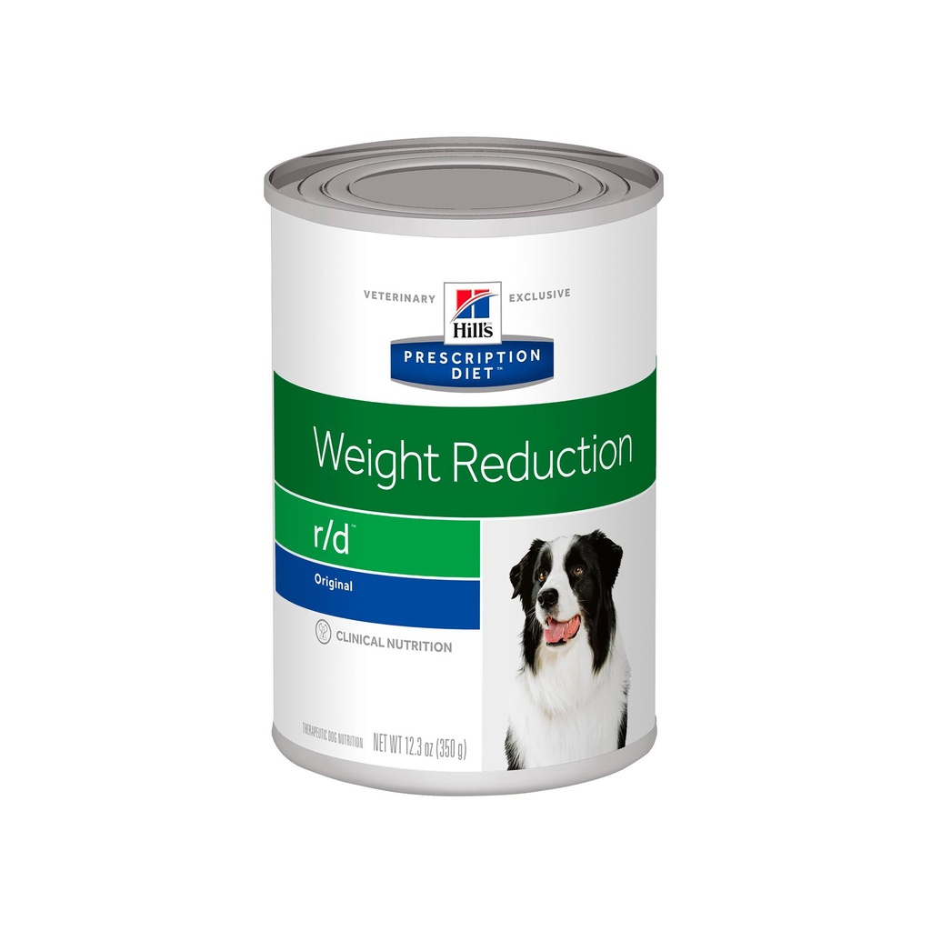 HILLS PRESCRIPTION DIET R/D, REDUCCIÓN DEL PESO,  ALIMENTO PARA PERRO