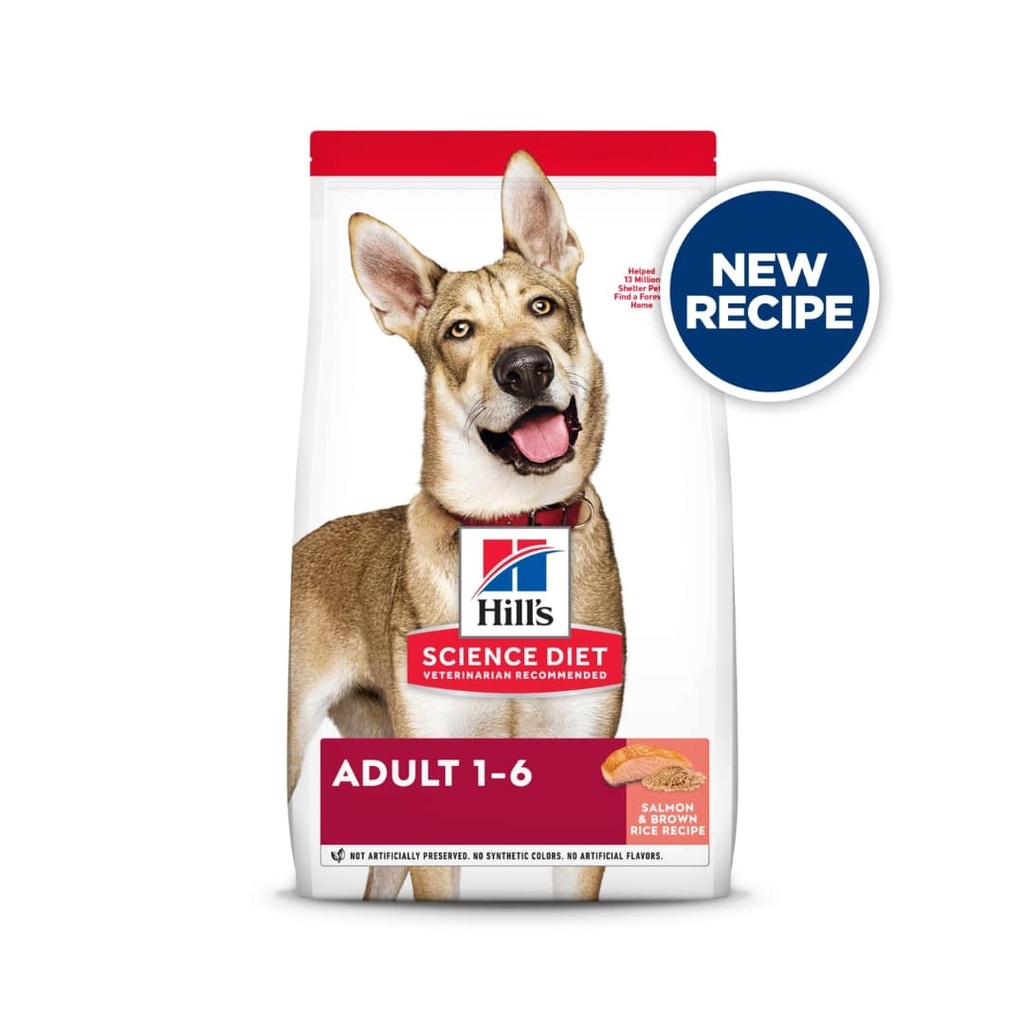 Hills SD Canine Adult Salmon