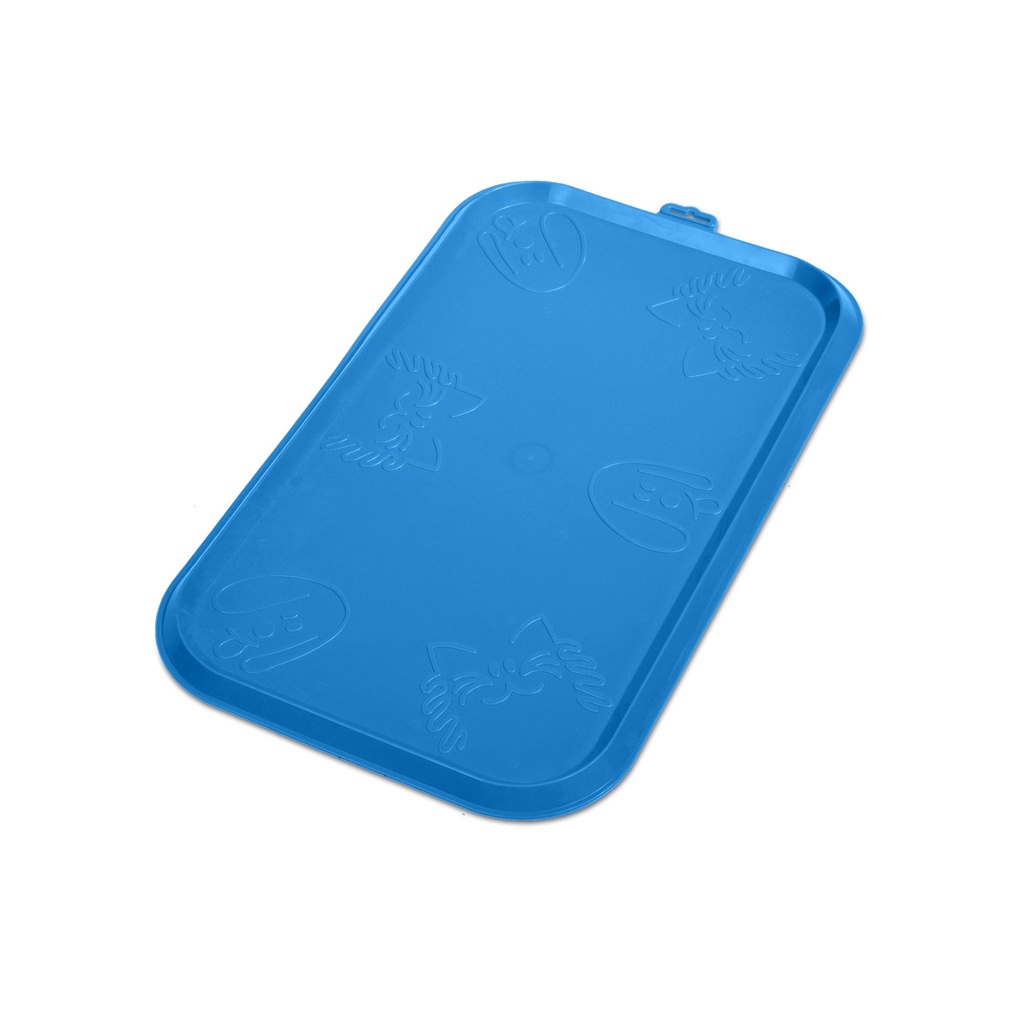 INDIVIDUAL PLASTICO PARA ALIMENTO DE MASCOTAS VANNESS (GRANDE)