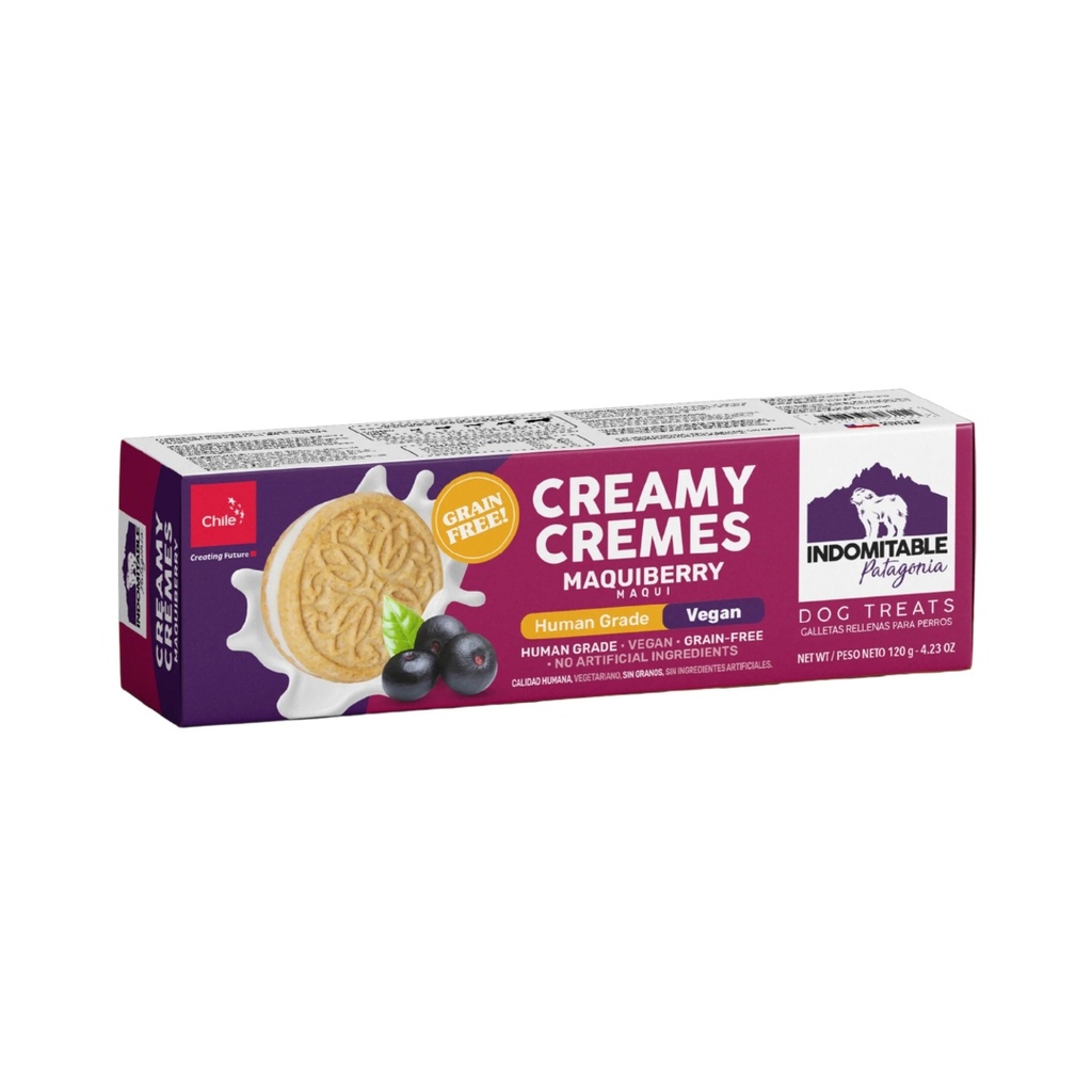 Indomitable Patagonia Creamy Maquiberry