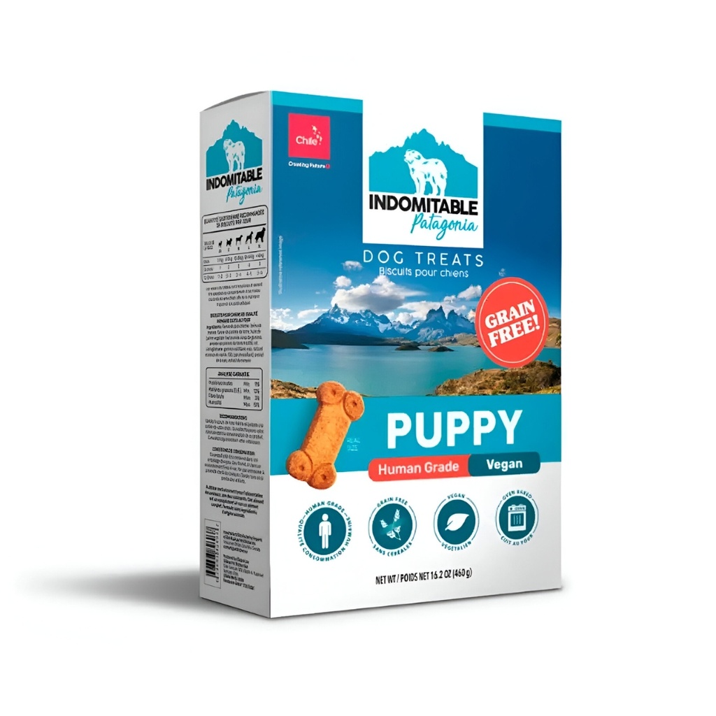 Indomitable Patagonia Grain Free Puppy