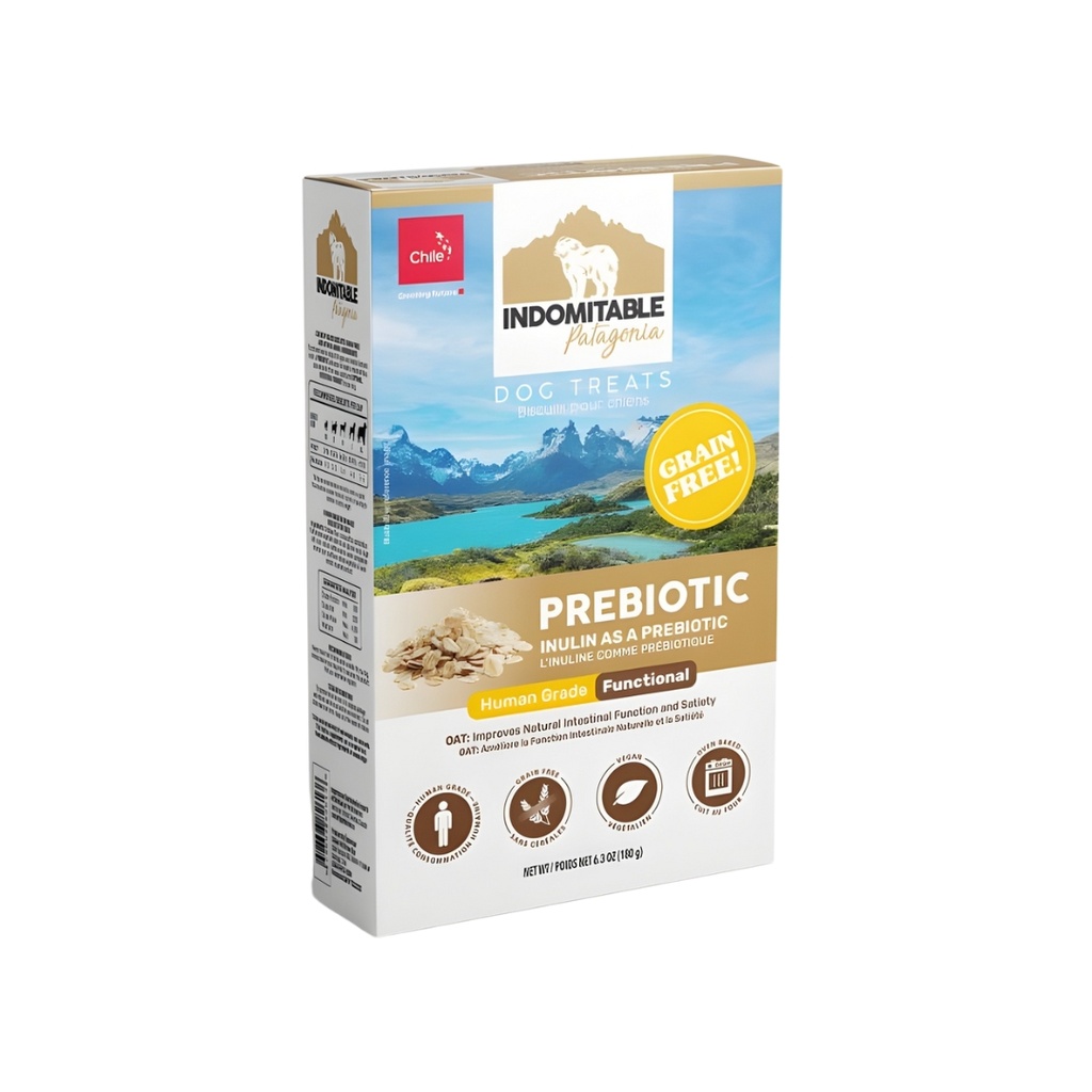 Indomitable Patagonia Prebiotic Oat