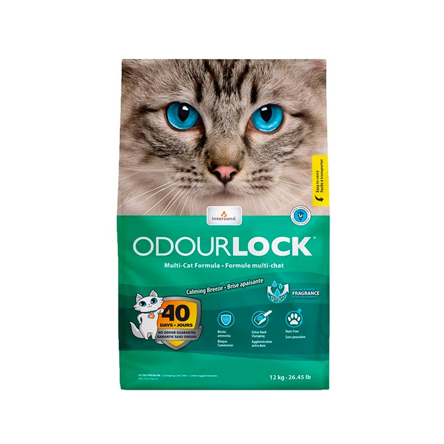 Intersand Odour Lock Calming Breeze