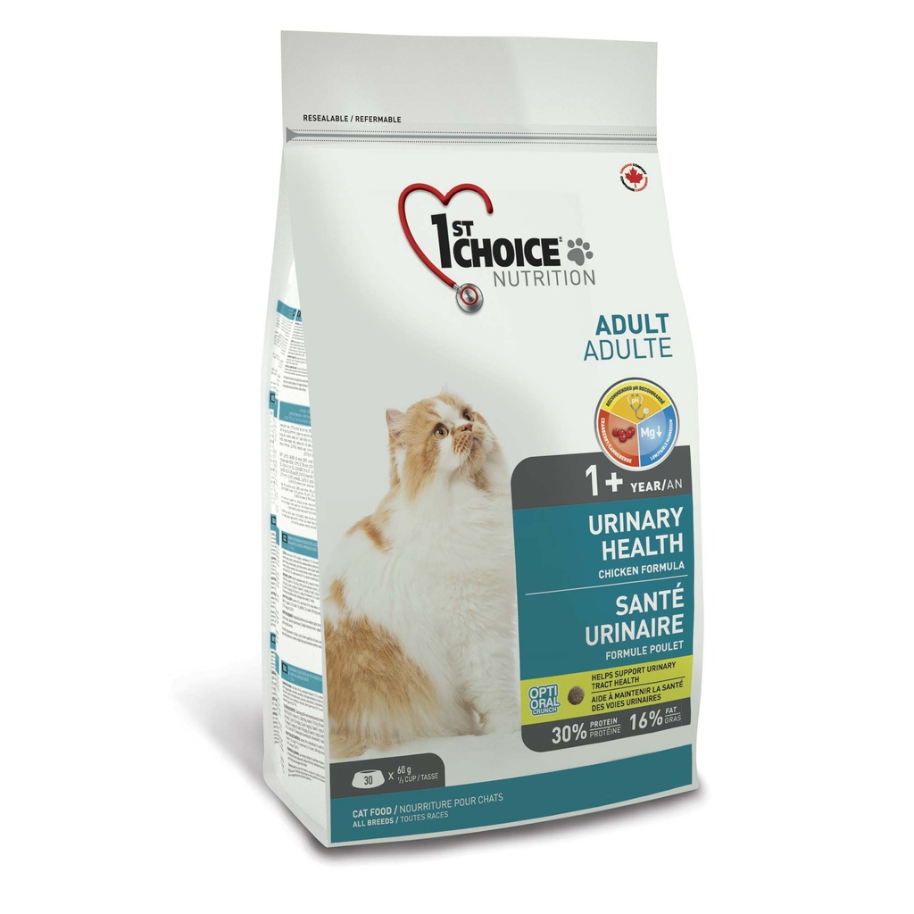 1ST CHOICE  ADULTO SALUD URINARIA GATO