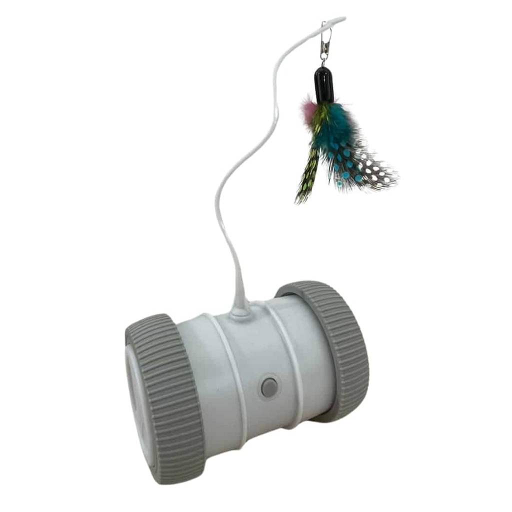 Juguete con forma de rodillo