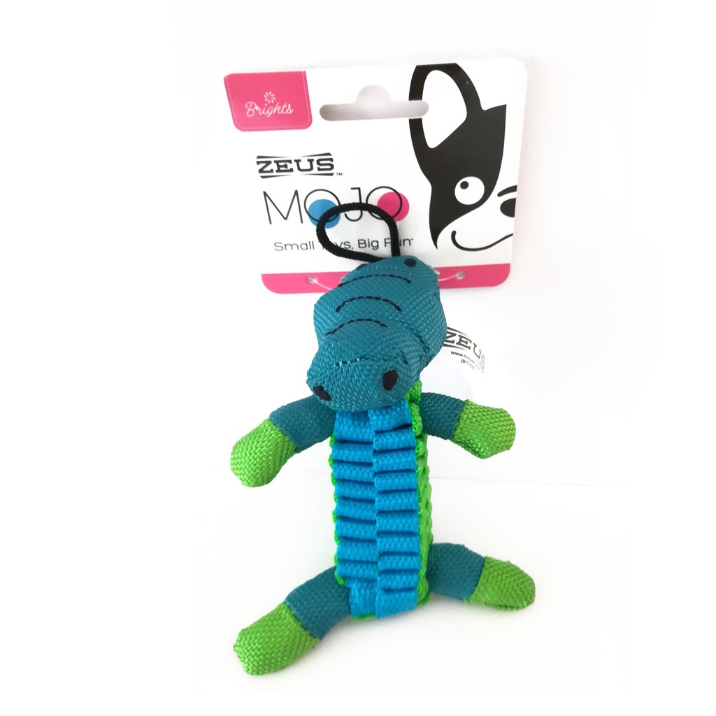JUGUETE MOJO BRIGHTS LAGARTO ZEUS