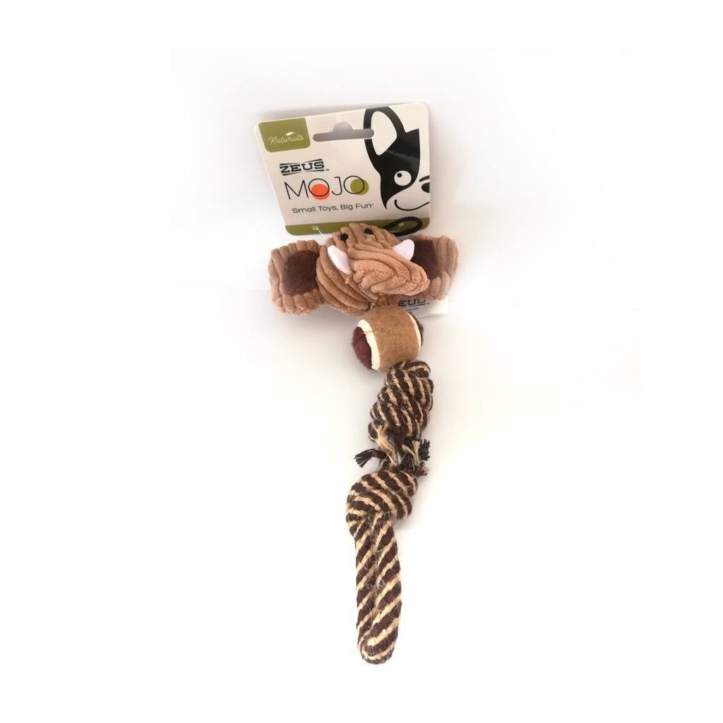 JUGUETE MOJO NATURALS ELEFANTE ZEUS