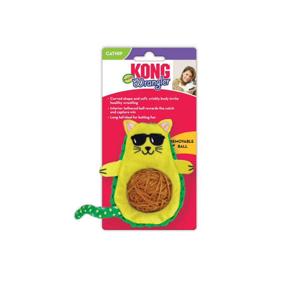 KONG CAT WANGLER AVOCATO