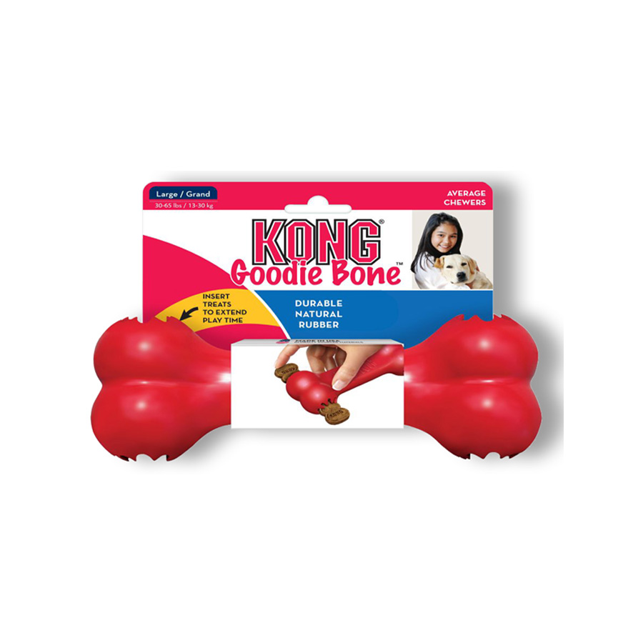KONG GOODIE BONE LARGE