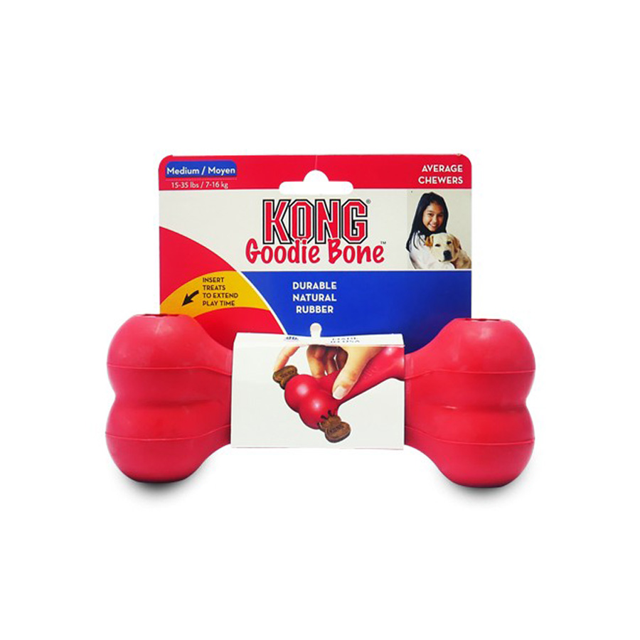 KONG GOODIE BONE MEDIUM