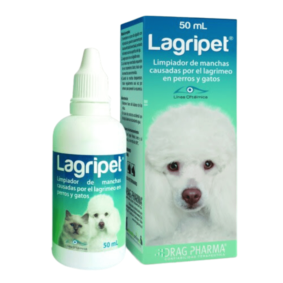LAGRIPET SOLUCION EXTERNA
