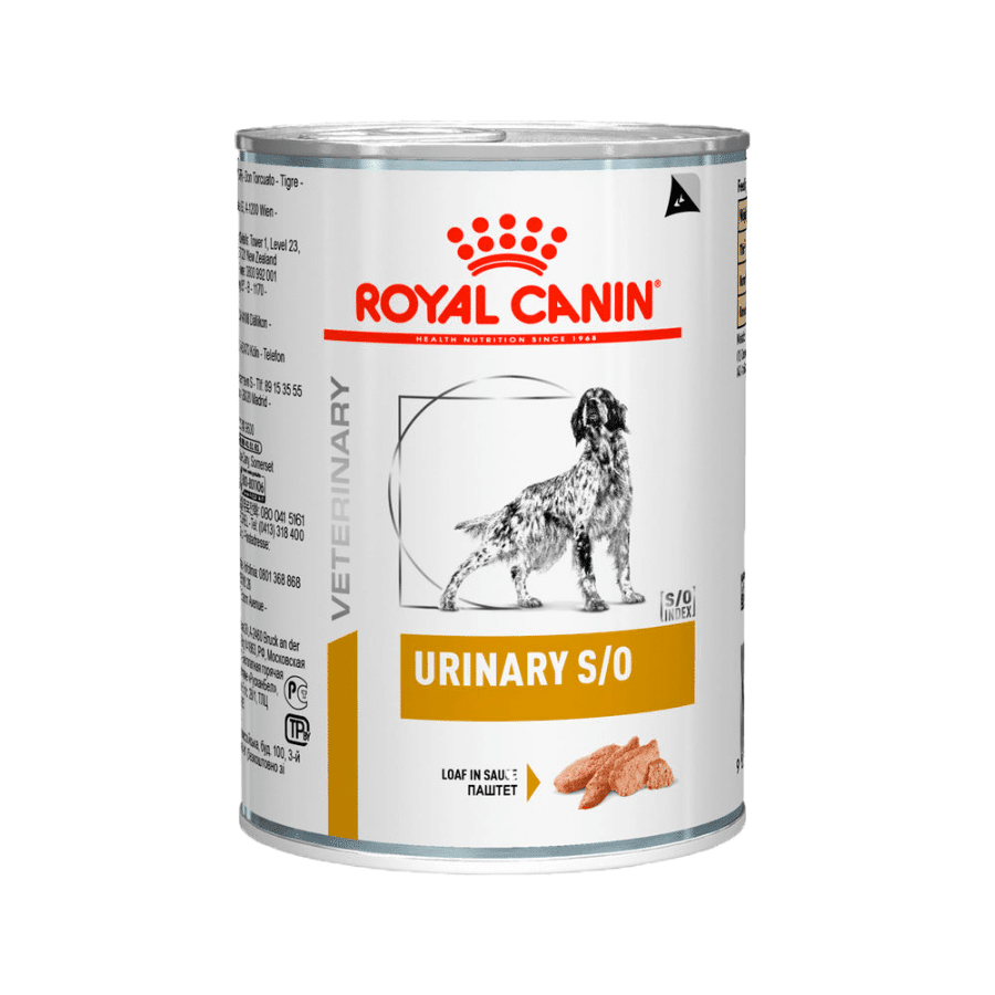 Lata Royal Canin Urinary Perro 410 GR