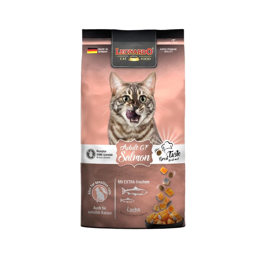 Leonardo Adult GF Salmón