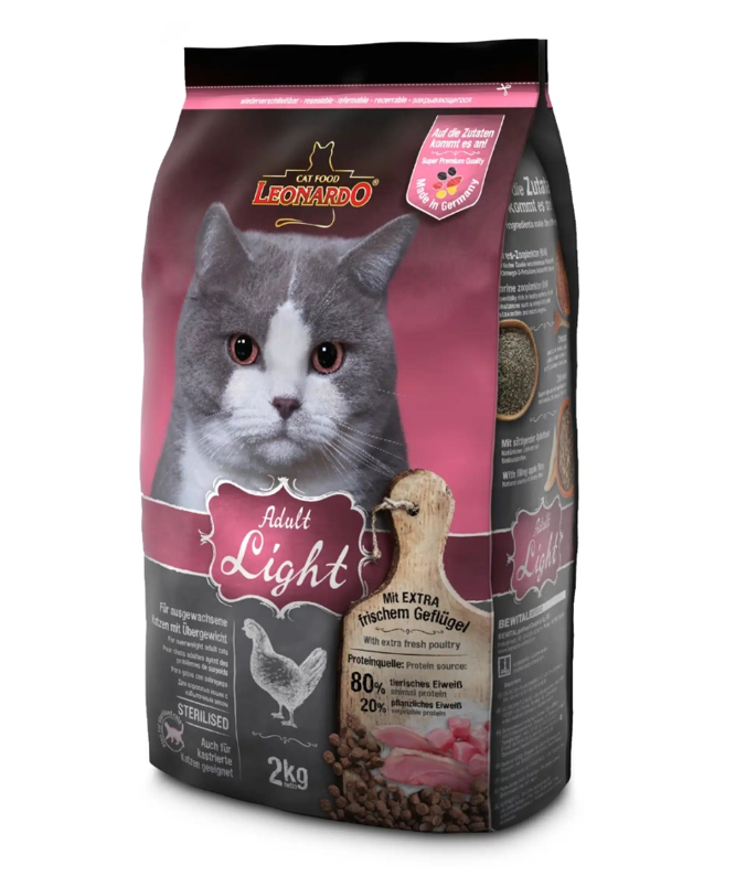 Leonardo Adult Light