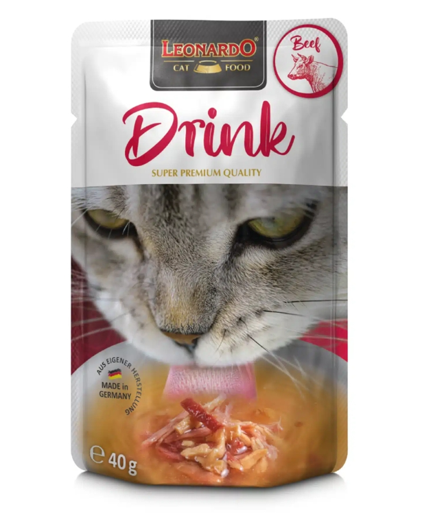 Leonardo Drink Beef