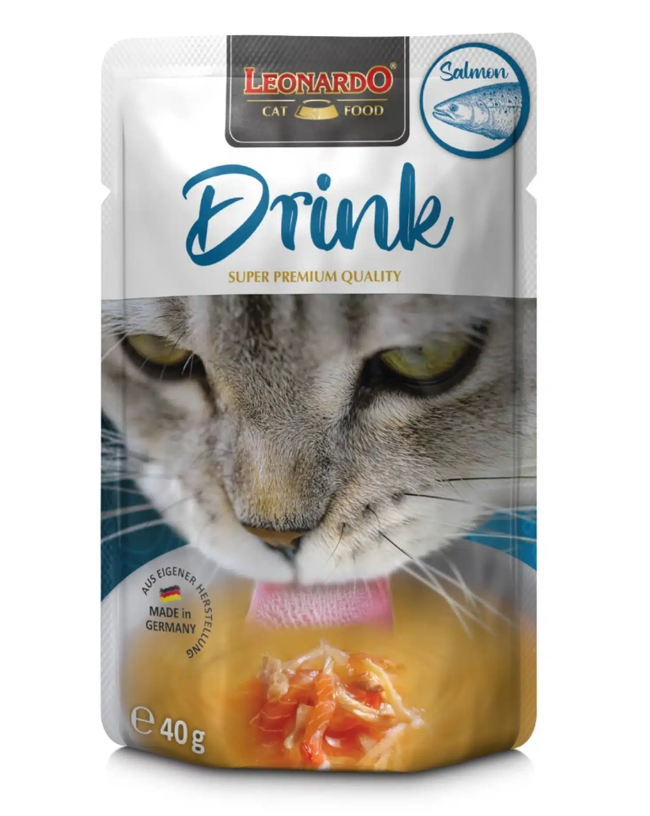 Leonardo Drink Salmón