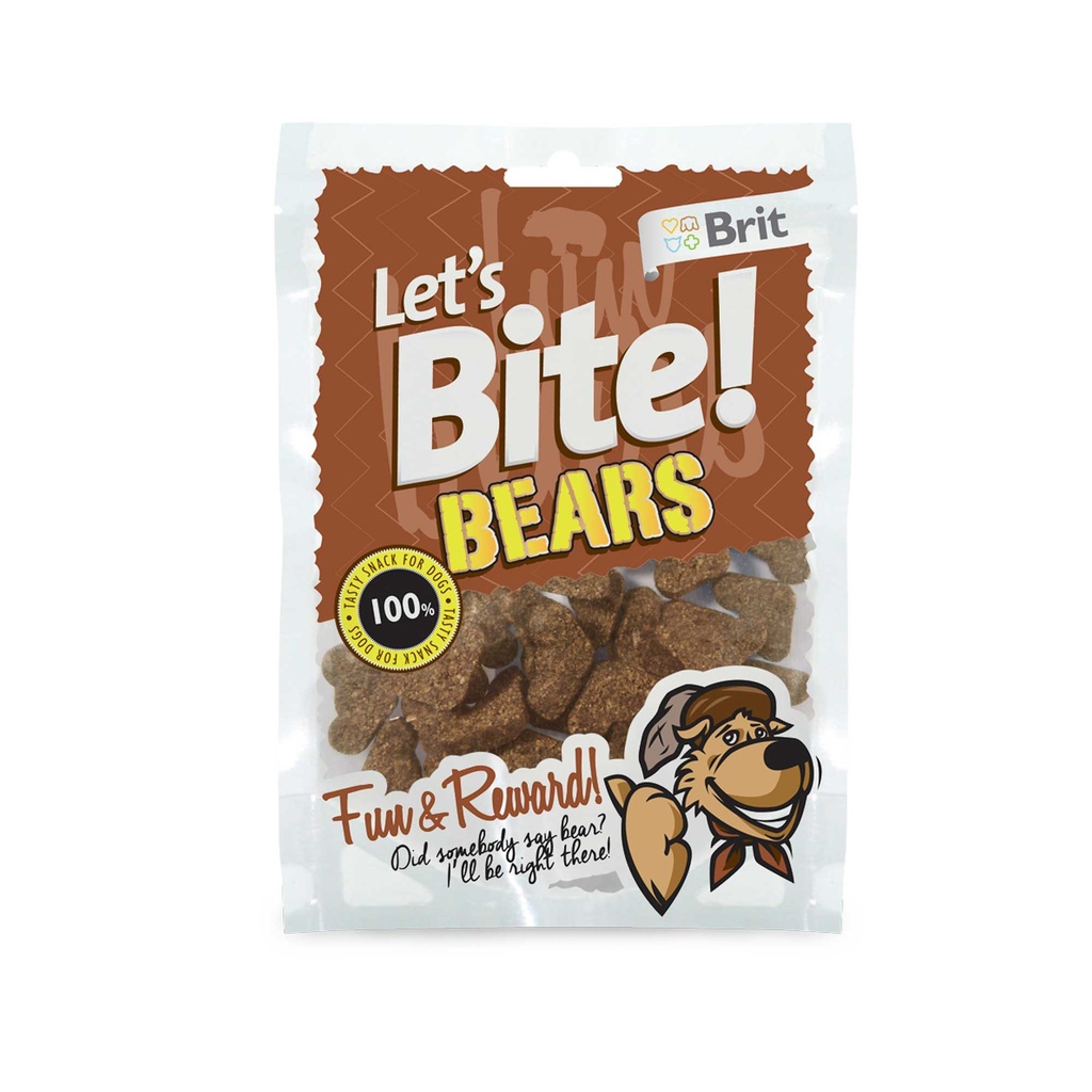 LET'S BITE BEARS