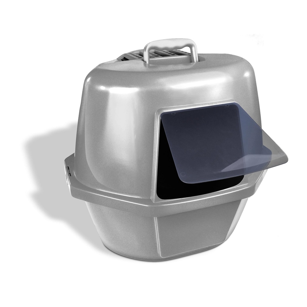 LITERA CERRADA ESQUINERA PARA GATOS VANNESS