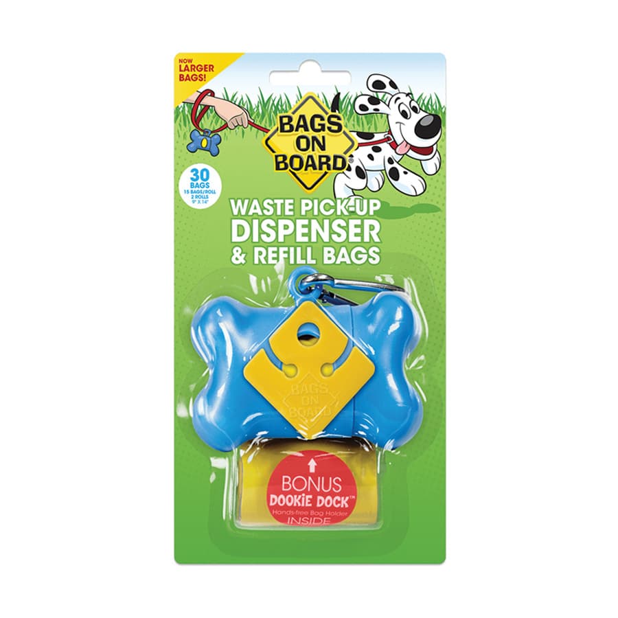 MANNA PRO BLUE DISPENSER