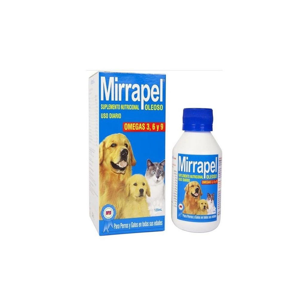 MIRRAPEL JARABE