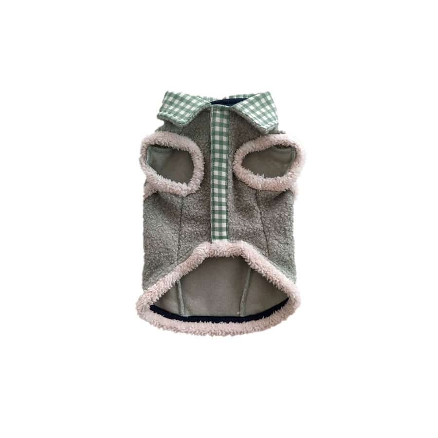 Mister Doggy Chaleco Dolly Green