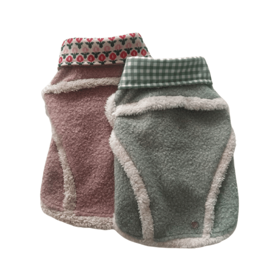 Mister Doggy Chaleco Dolly Pink