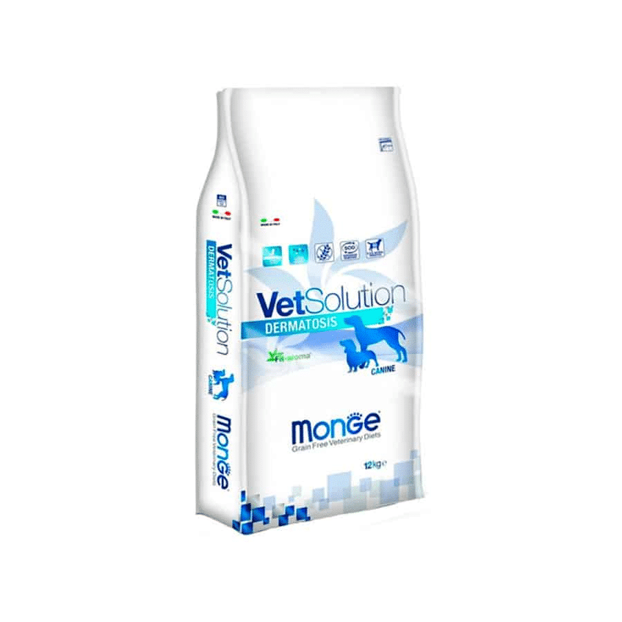 Monge Vet Solution Canine Dermatosis