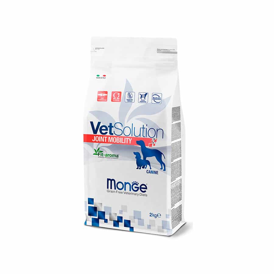 Monge Vet Solution Canine Joint Mobility 2 Kg