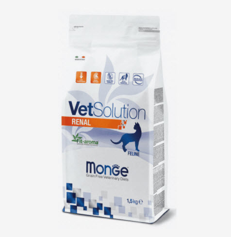 Monge Vet Solution Feline Renal 1.5 Kg