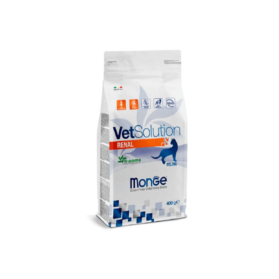 Monge Vet Solution Feline Renal 400 Gr