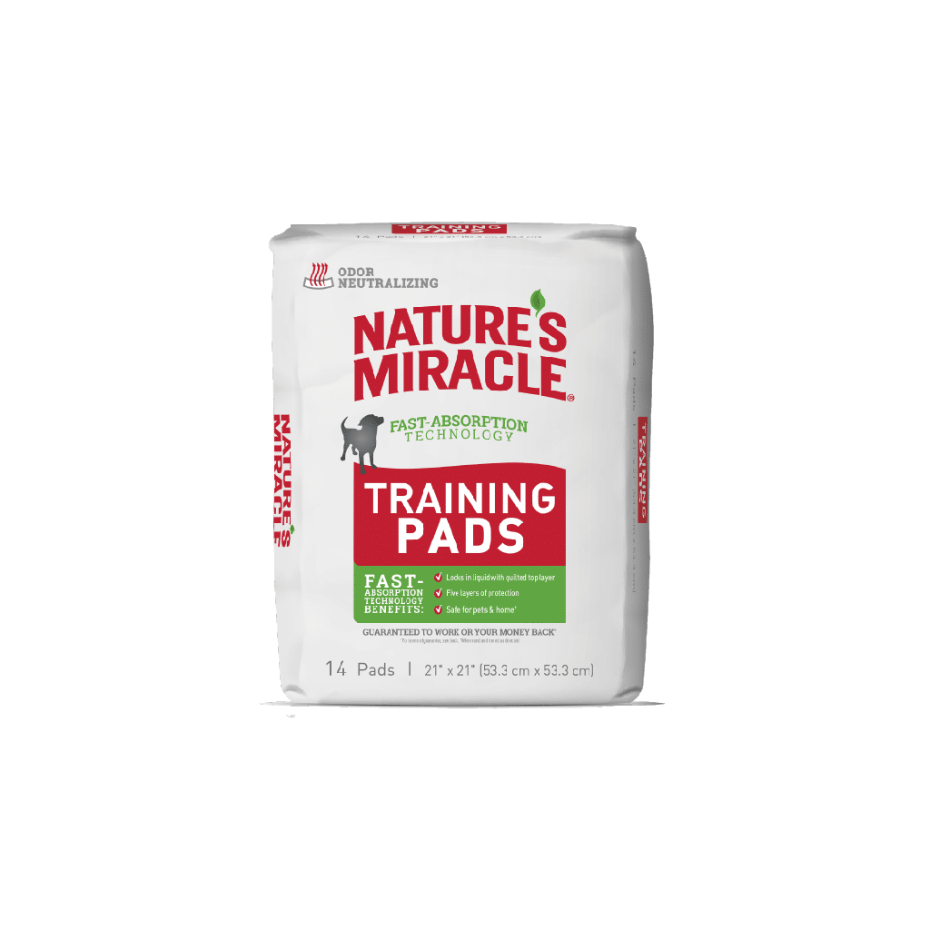 Natures Miracle Training Pads