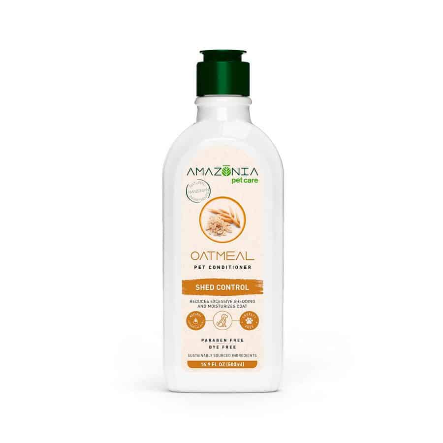 Oatmeal Conditioner Amazonia Pet Care 500ml